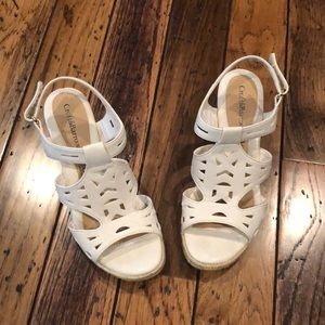 Croft & Barrow sandals